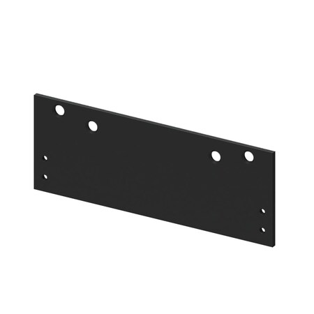 Lcn 1260-18PA BLACK Door Closer Mounting Plates 1260-18PA 693